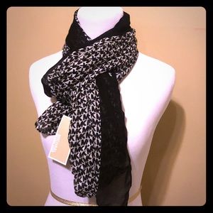 Michael Kors Accessories - MK Signature Logo Scarf Michael Kors Accessories - MK Signature Logo Scarf